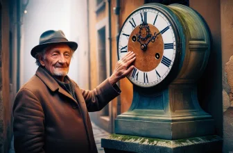 Câu chuyện về cái đồng hồ