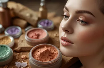 Mở khoáng ứng dụng trong mỹ phẩm