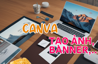 Canva công cụ tạo ảnh banner