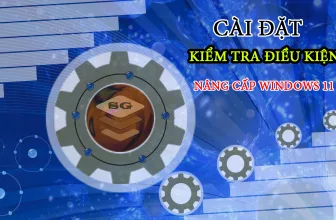 nâng cấp windows 11