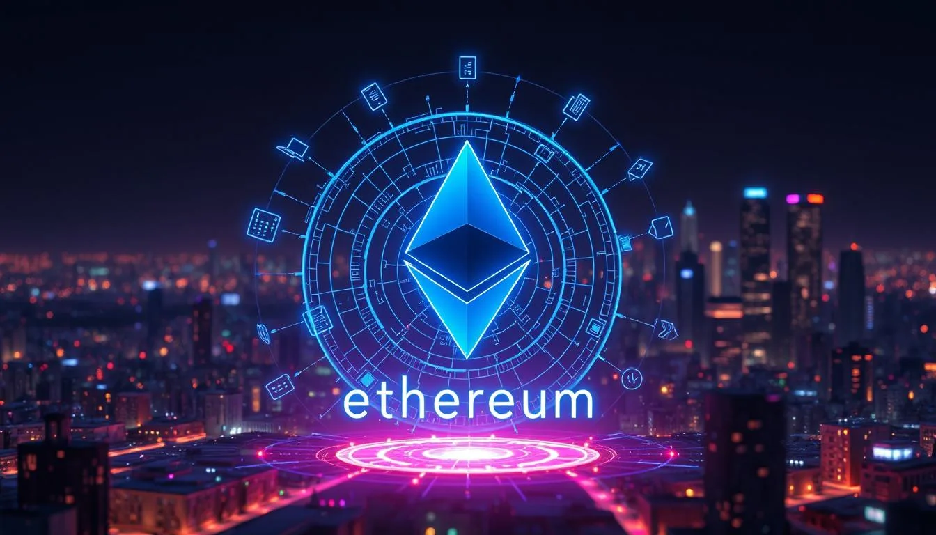 ethereum là gì