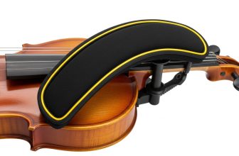 đệm tựa vai cho đàn vĩ cầm giúp giữ đàn violin chắc chắn khi chơi